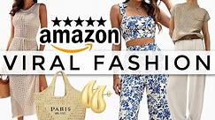 20 *BEST-SELLING* Fashion Items from AMAZON!