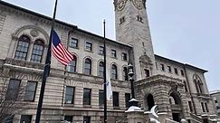 Here’s why flags in Massachusetts were ordered lowered to half-staff