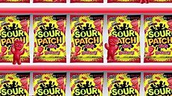Sour Patch Kids Redberry