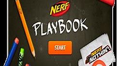 Nerf Playbook - Hasbro Play