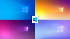 Windows 10 'Hero' Wallpaper Evolution + Download Link🔗