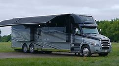 2024 Renegade XL Motorhome Is Super Class C Living From One of America's Timeless Brands