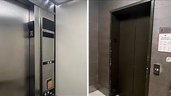 Montgomery Hydraulic Elevator @ Macys, White Marsh Mall, Nottingham, Maryland