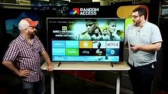 PCMag - Checking out the first 4K television with Amazon...