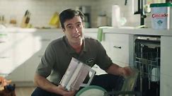 Cascade Platinum TV Spot, '50% More Cleaning Power'