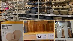 Kmart Kitchenware Shopping Haul | Affordable Kitchenware #shoppingvlog #kmart #kitchenware