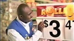 Wal Mart commercial from 1999 #nostalgia #1999 #walmart #rollback #90scommercial #90skids #90stoys #90sthrowback