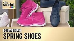 Stylish spring shoes | The Social