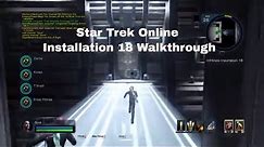 Star Trek Online - Installation 18 Walkthrough