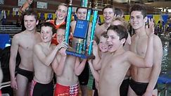 Area swimmers bring home state trophies