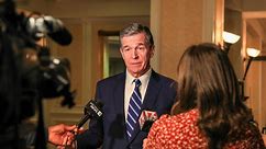 Q&A with NC Gov. Roy Cooper: Upcoming issues in the 2024 election, state of higher education