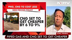 CNG, PNG To Cost Less As India Tweaks Natural Gas Pricing Mechanism