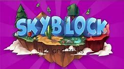 10 INSANE tips and tricks for Cubecraft Skyblock