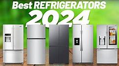 Best Refrigerators 2024 [Don't Buy Until You WATCH This!]