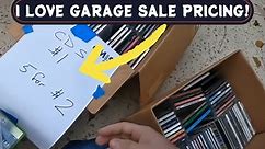 Gotta Love Garage Sale Prices 🤑