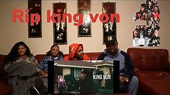 DAD REACTS TO KING VON - CRAZY STORY pt 3 | Official Music Video|