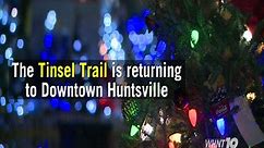 WHNT News 19 - THREE HUNDRED CHRISTMAS TREES: The Tinsel...