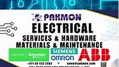 We are Providing Industrial and Commercial Electrical Services Contact Us: Mob: 971 54 379 2893 Visit Us: : www.pakmon.com Add: PLOT # 598-653,Building # FG-8, Dubai Investment Park - 1 - Dubai | Pakmon UAE