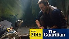 Jurassic World: Fallen Kingdom review – dino-flaws galore in series headed for extinction