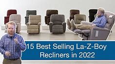 15 Best Selling La-Z-Boy Recliners in 2022 | Ranked in Order