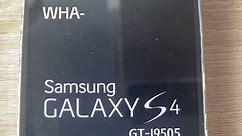IVE NEVER HEARD OF THIS BOOT SOUND IS IT RARE OR WHAT SAMSUNG PLEASE RESPOND