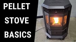Pellet Heater Basics - What and How They Work?