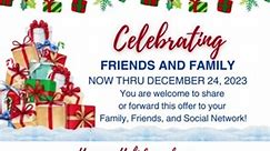 Friends and Family Coupon! Ends December 24, 2023. In-store only. #big5sportinggoods #big5sports #big5store #holidaysavingsevent2023 #friendsandfamilycoupon