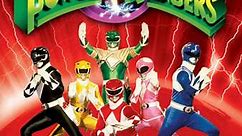 Mighty Morphin Power Rangers: Season 1, Vol. 1 Episode 20 Green With Evil, Part 4: Eclipsing Megazord