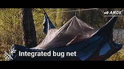 Love hammock camping? But fear bugs and insects?