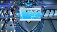 How to install iso file game in pcsx2 emulator