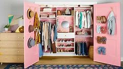 12 Clever Ways to Customize a Closet for Less