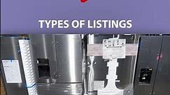 Types of Listings | NEUSHORTS