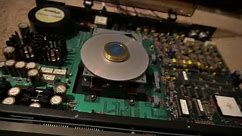 Krell CD-DSP Repair Overview