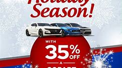 Copart - Save Big this holiday season with 35% off a...