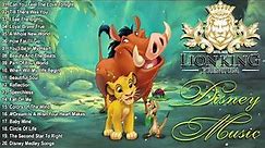 Disney Music | The Ultimate Disney Classic Songs Playlist Of All Time - Disney Soundtracks Playlist