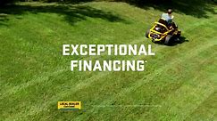 Cub Cadet® riding lawn mowers... - The Homesteader's Store