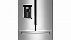 Kitchenaid Krfc704f 36" Wide 23.8 Cu. Ft. Capacity Counter Depth French Door Refrigerator