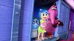 Surprise: Inside Out is back in... - Walt Disney Studios
