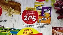 How to Save Big at Kroger: Weekly Ad Previews and Tips