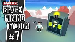 FINDING THE BATTERY - Space Mining Tycoon #7