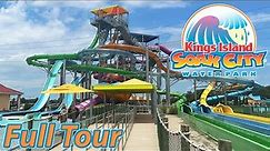 Soak City Water Park at Kings Island | Full Tour | 2023