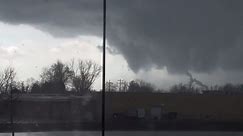 US: Damage Reported As Tornado Touches Down Near Indiana-Kentucky Border