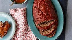 Meatloaf with Awesome Sauce