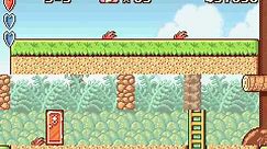 Game boy Advance Longplay [024] Super Mario Advance