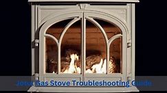 Jotul Gas Stove Troubleshooting [ 5 Easy Solutions] - FireplaceHubs