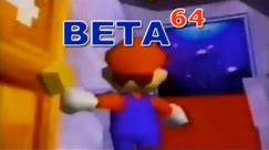 Beta64 - Super Mario 64