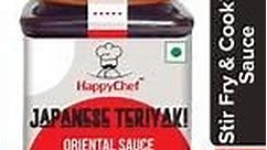 Buy HappyChef Teriyaki Sauce Online at Best Price of Rs 149 - bigbasket