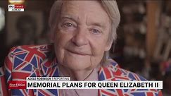 UK unveils for permanent memorial to Queen Elizabeth II