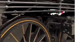 Pennsylvania Railroad’s G5s 5741 the most powerful ten wheelers ever built #train #g5s #steamlocomotive #steam #trains #reels #trainhistory #reelsfb #locomotive | Big Trains