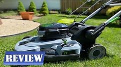 Honest Review After Full Season Of Use with EGO LM 2100 Mower